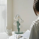 Luminária de Mesa Bell Orchid