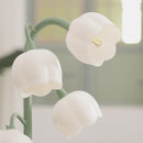 Luminária de Mesa Bell Orchid